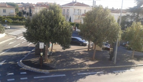 Logement �tudiant T3 &agrave; Perpignan (66100)