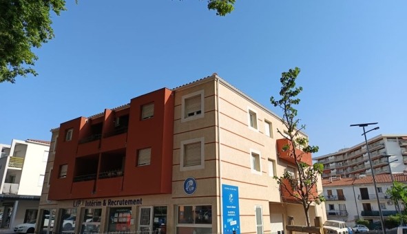 Logement �tudiant T3 &agrave; Perpignan (66100)