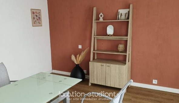 Logement �tudiant T3 &agrave; Perpignan (66100)