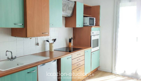Logement �tudiant T3 &agrave; Perpignan (66100)
