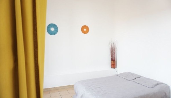 Logement �tudiant T3 &agrave; Perpignan (66100)