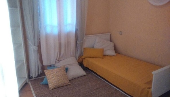 Logement �tudiant T3 &agrave; Perpignan (66100)