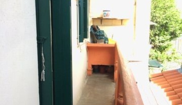 Logement �tudiant T3 &agrave; Perpignan (66100)
