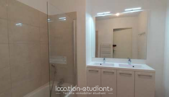 Logement �tudiant T3 &agrave; Perpignan (66100)