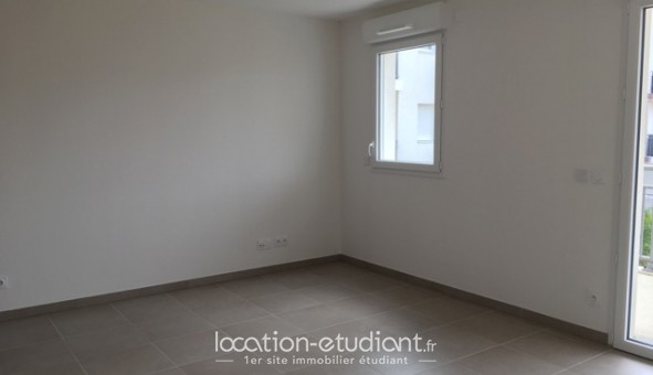 Logement tudiant T3 à Perrigny ls Dijon (21160)
