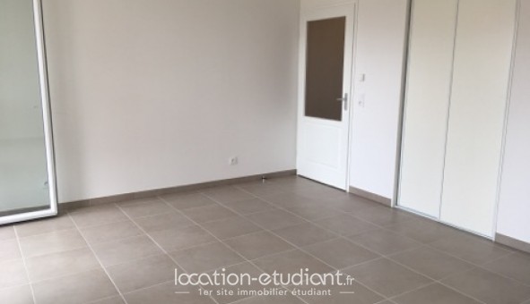 Logement tudiant T3 à Perrigny ls Dijon (21160)