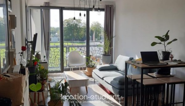 Logement �tudiant Location T3 Vide Persan (95340)