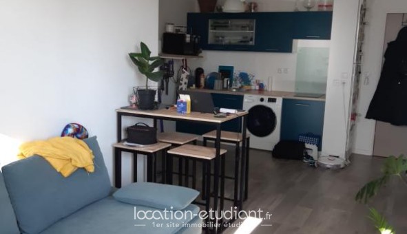 Logement �tudiant T3 &agrave; Persan (95340)