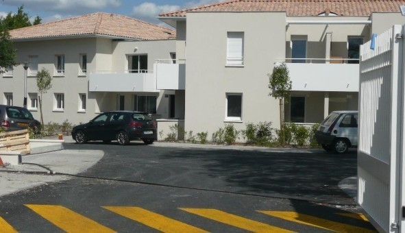 Logement tudiant T3 à Pessac (33600)