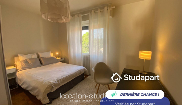Logement tudiant T3 à Pessac (33600)