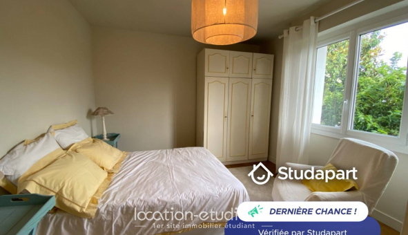 Logement tudiant T3 à Pessac (33600)