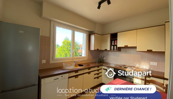 Logement tudiant T3 à Pessac (33600)