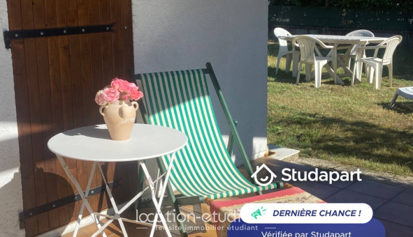Logement tudiant T3 à Pessac (33600)