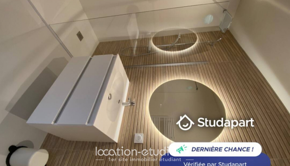 Logement tudiant T3 à Pessac (33600)