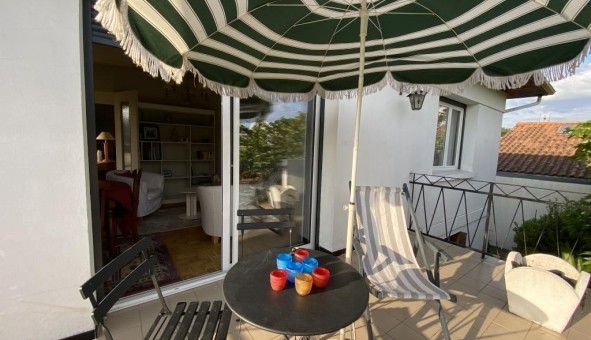 Logement tudiant T3 à Pessac (33600)