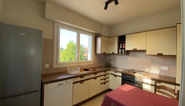 Logement tudiant T3 à Pessac (33600)