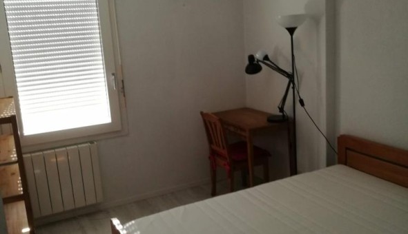 Logement tudiant Location T3 Vide Pessac (33600)