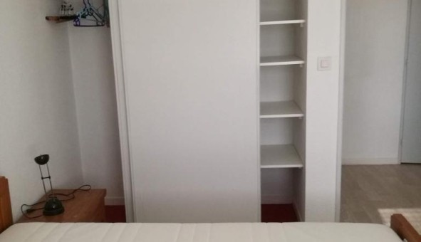 Logement tudiant T3 à Pessac (33600)