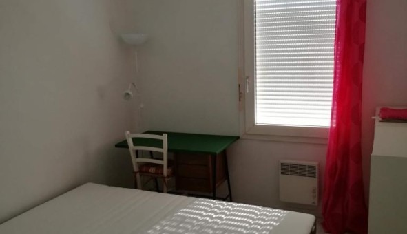 Logement tudiant T3 à Pessac (33600)
