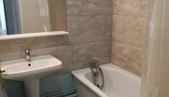 Logement tudiant T3 à Pessac (33600)
