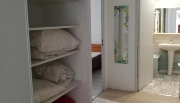 Logement tudiant T3 à Pessac (33600)