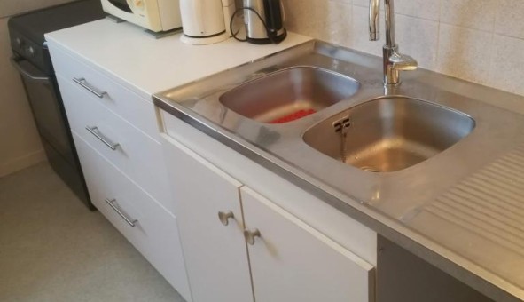 Logement tudiant T3 à Pessac (33600)
