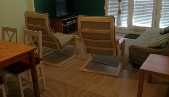 Logement tudiant T3 à Pessac (33600)