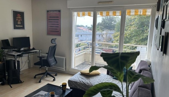 Logement tudiant Location T3 Vide Pessac (33600)