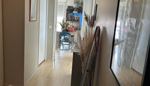 Logement tudiant T3 à Pessac (33600)