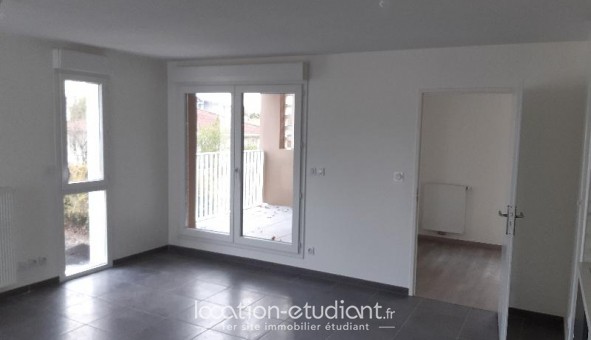 Logement tudiant Location T3 Vide Pessac (33600)