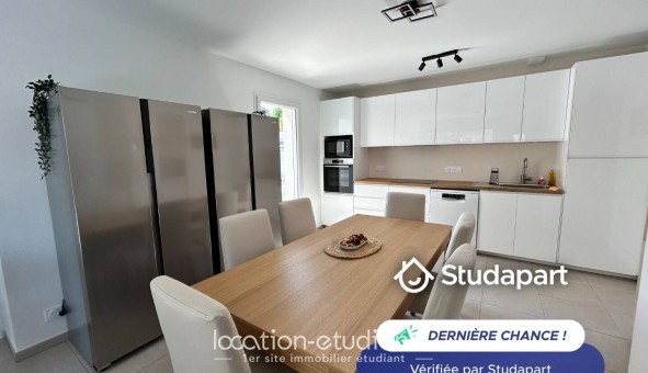 Logement tudiant Location T3 Meublé Pessac (33600)