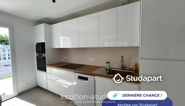 Logement tudiant T3 à Pessac (33600)