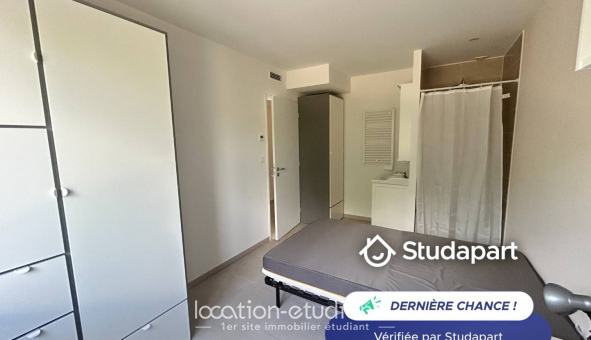 Logement tudiant T3 à Pessac (33600)