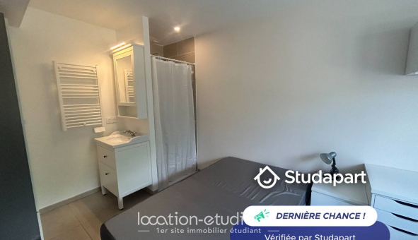 Logement tudiant T3 à Pessac (33600)
