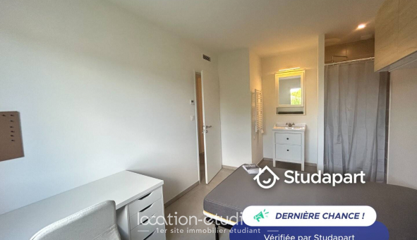Logement tudiant T3 à Pessac (33600)