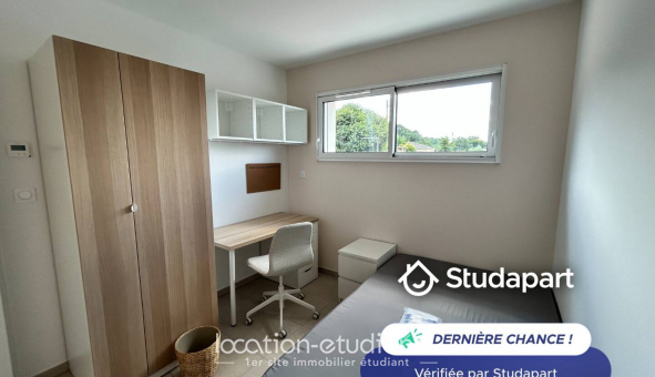 Logement tudiant T3 à Pessac (33600)