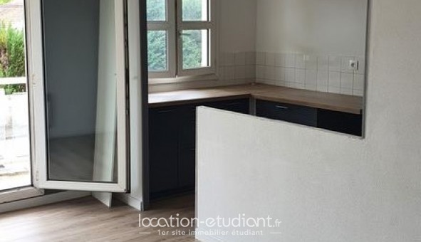 Logement tudiant T3 à Pessac (33600)