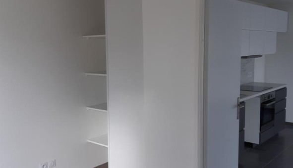 Logement tudiant T3 à Pessac (33600)