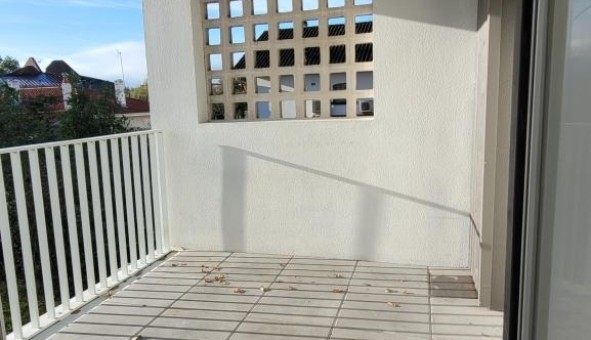 Logement tudiant T3 à Pessac (33600)