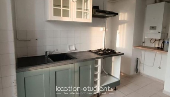 Logement tudiant T3 à Pessac (33600)