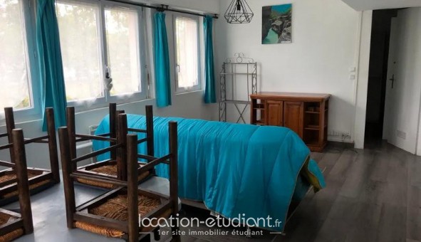 Logement tudiant Location T3 Vide Pessac (33600)