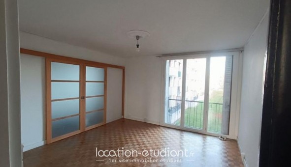Logement tudiant Location T3 Vide Pessac (33600)