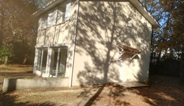 Logement tudiant T3 à Pessac (33600)