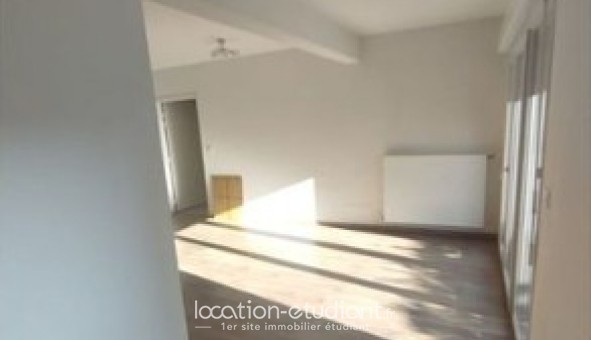 Logement �tudiant T3 &agrave; Pessac (33600)