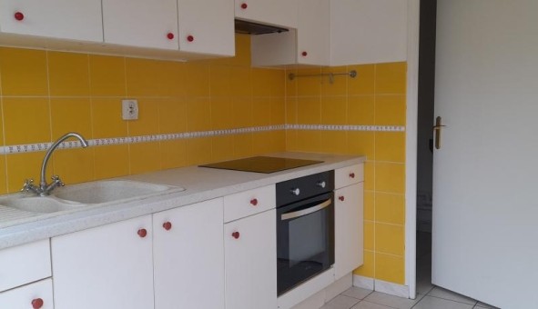 Logement �tudiant T3 &agrave; Pessac (33600)