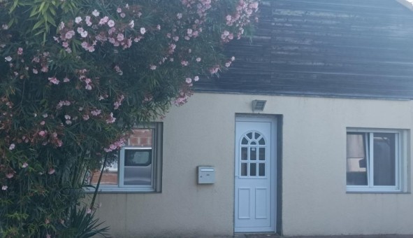 Logement �tudiant T3 &agrave; Pessac (33600)