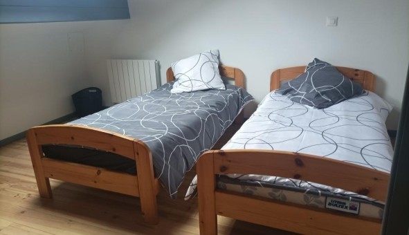 Logement �tudiant T3 &agrave; Pessac (33600)