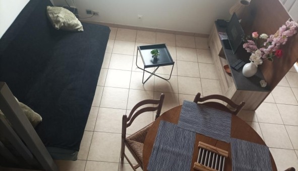 Logement �tudiant T3 &agrave; Pessac (33600)