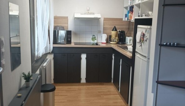 Logement �tudiant T3 &agrave; Pessac (33600)