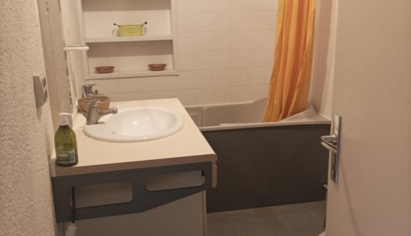 Logement �tudiant T3 &agrave; Pessac (33600)